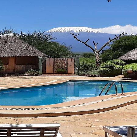 Aa Lodge Amboseli Exterior foto