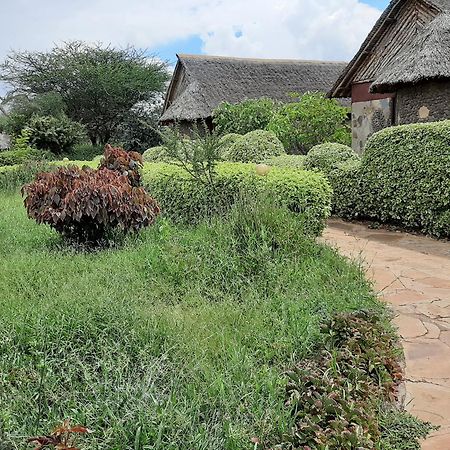 Aa Lodge Amboseli Exterior foto