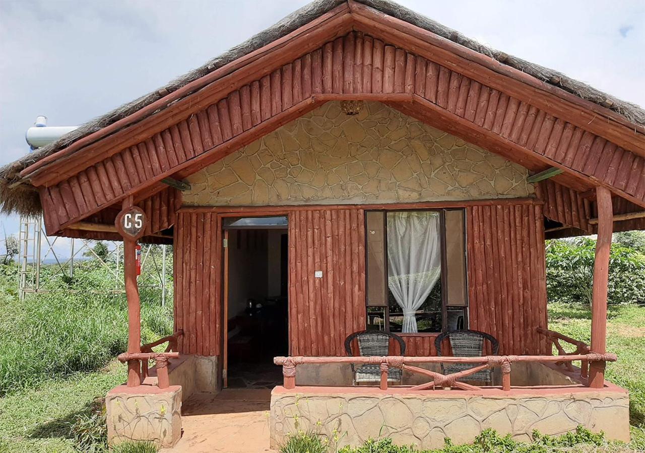 Aa Lodge Amboseli Exterior foto