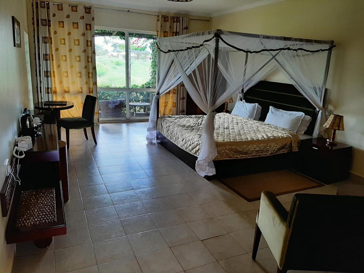 Aa Lodge Amboseli Exterior foto