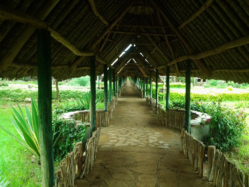 Aa Lodge Amboseli Exterior foto