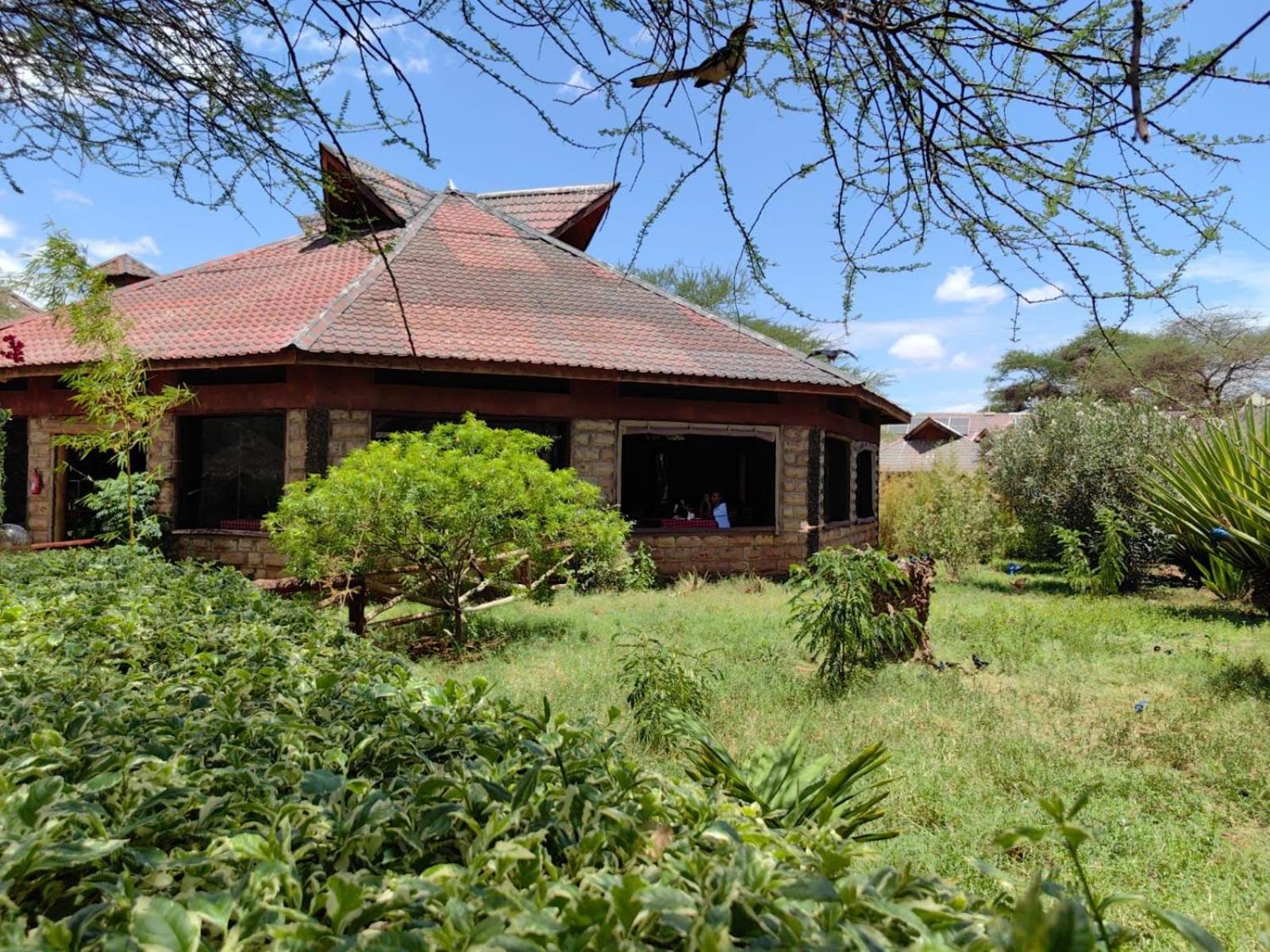 Aa Lodge Amboseli Exterior foto