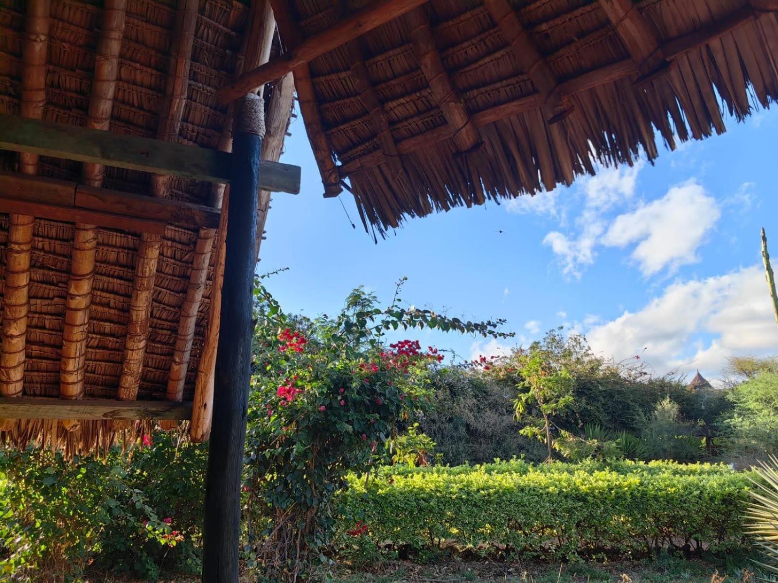 Aa Lodge Amboseli Exterior foto