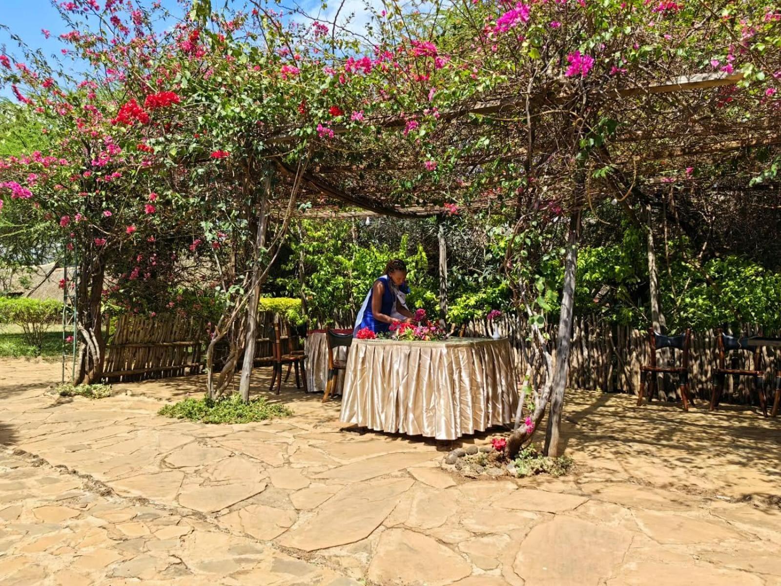 Aa Lodge Amboseli Exterior foto