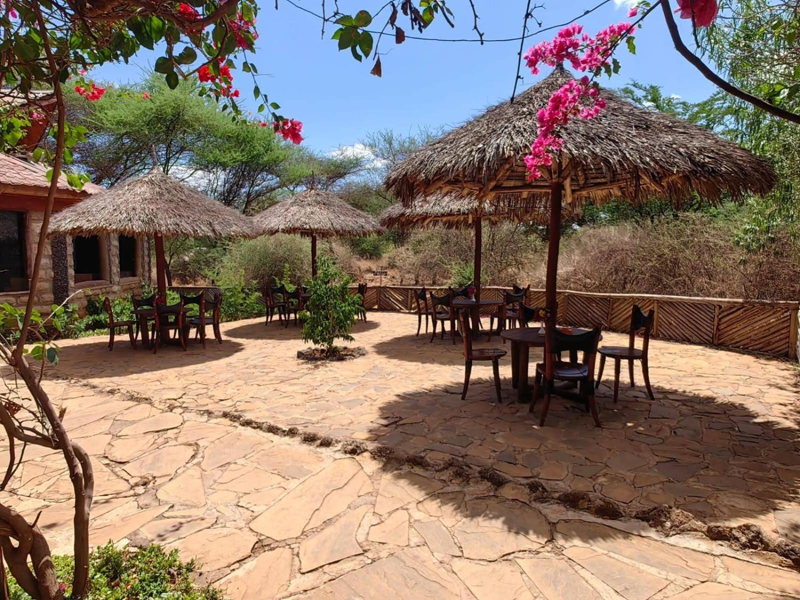 Aa Lodge Amboseli Exterior foto