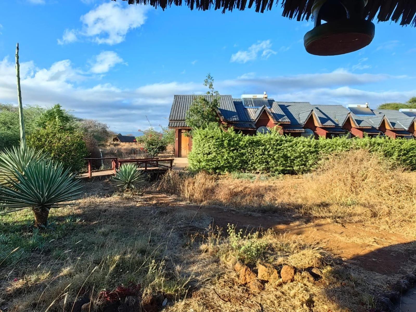 Aa Lodge Amboseli Exterior foto