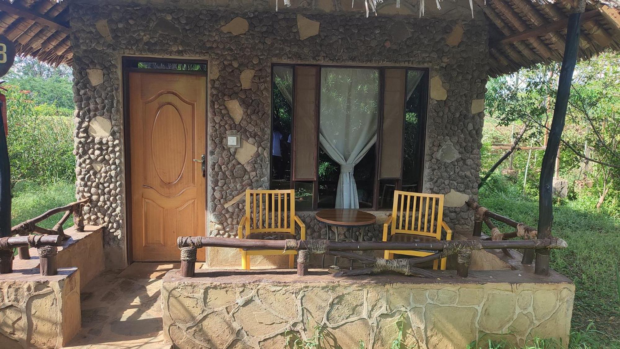 Aa Lodge Amboseli Exterior foto