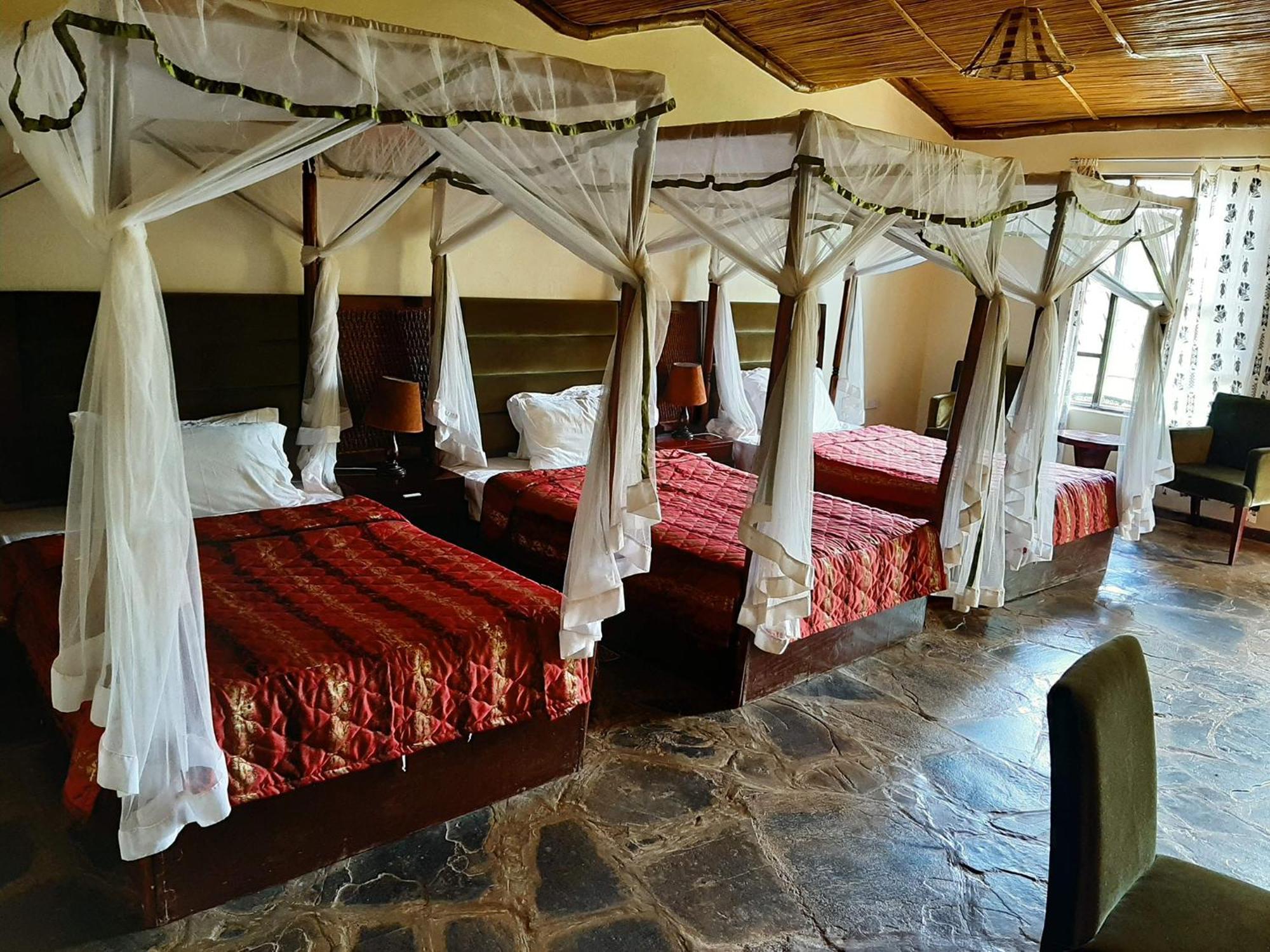 Aa Lodge Amboseli Exterior foto