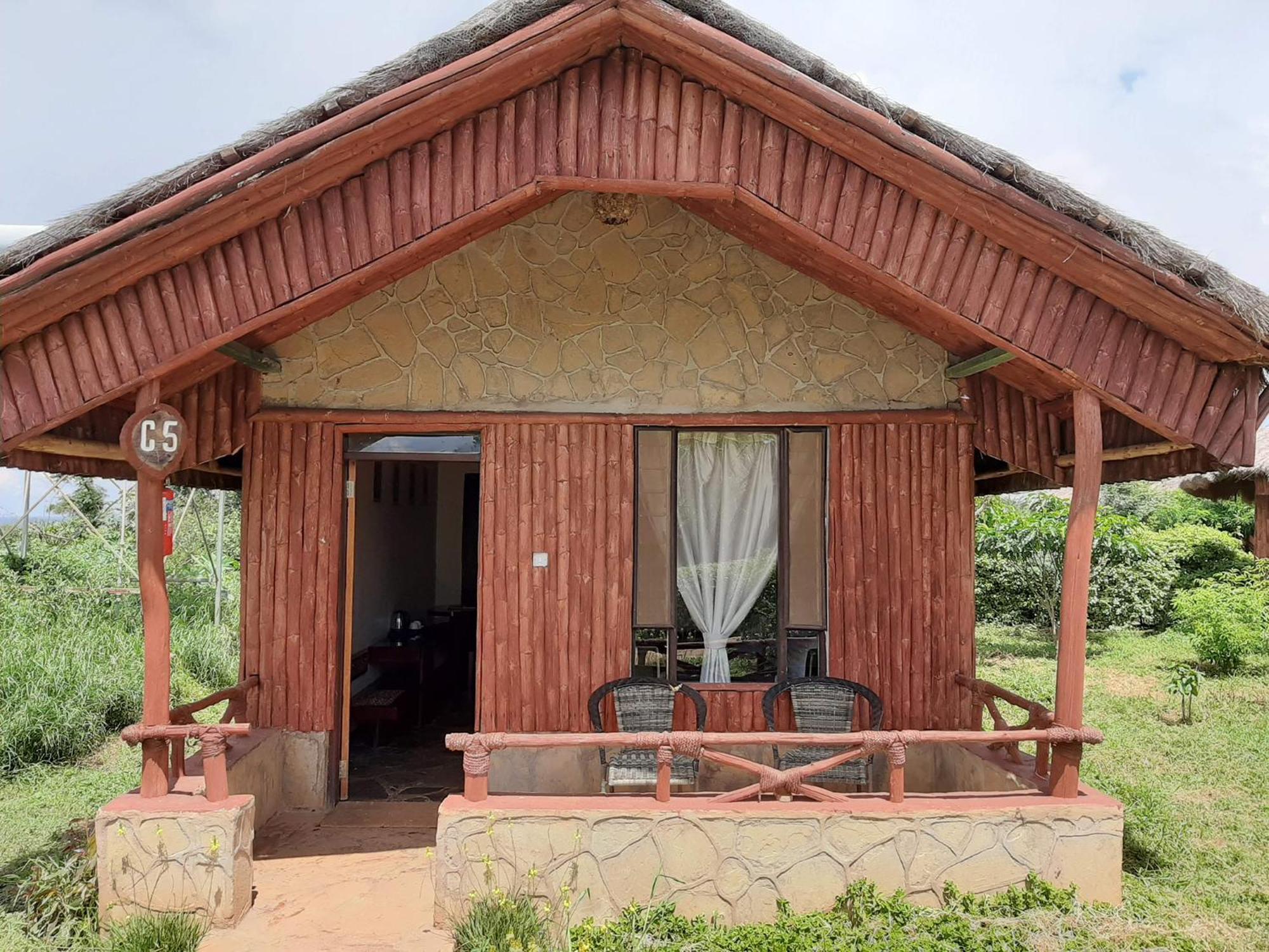 Aa Lodge Amboseli Exterior foto