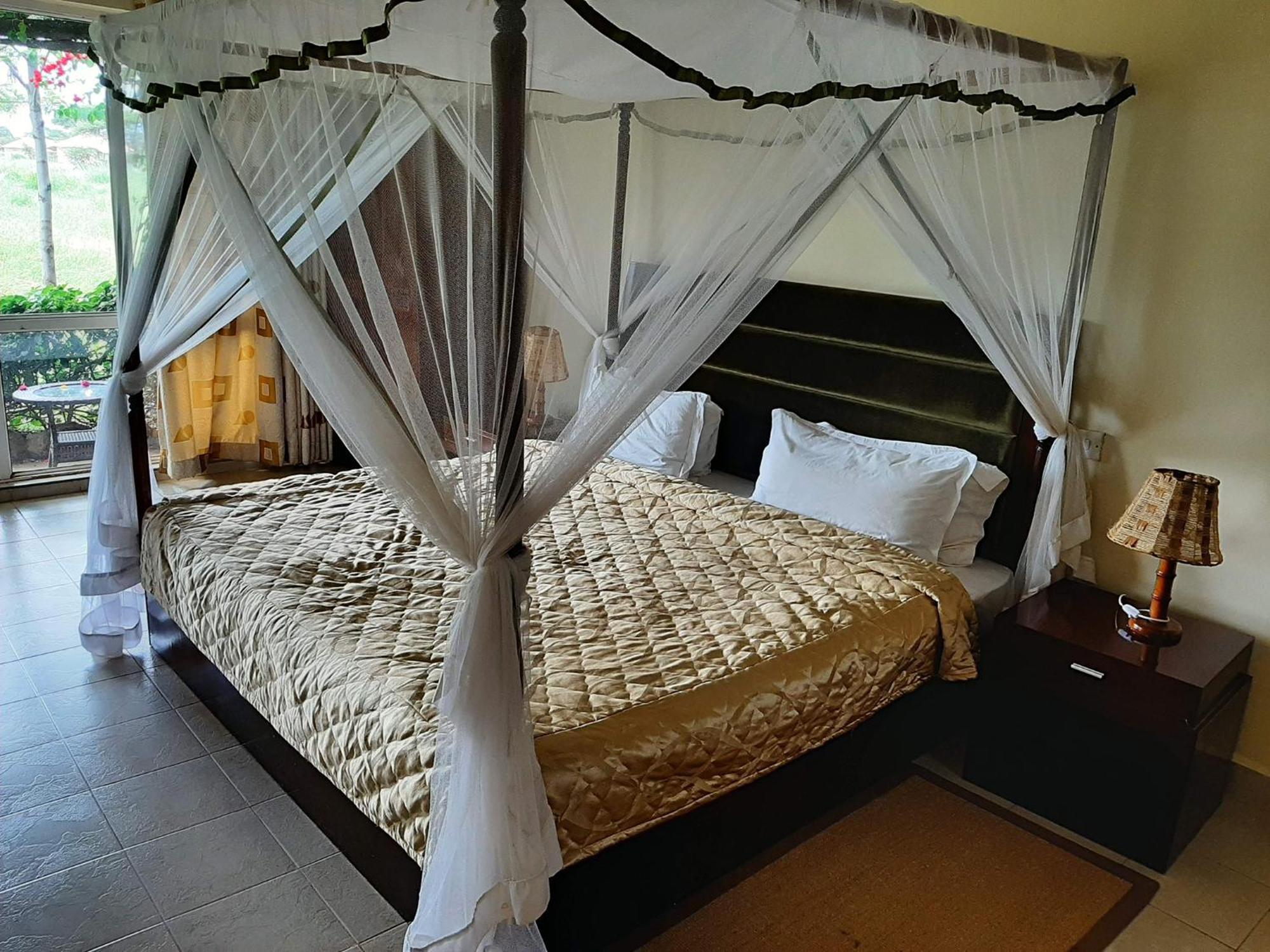 Aa Lodge Amboseli Exterior foto