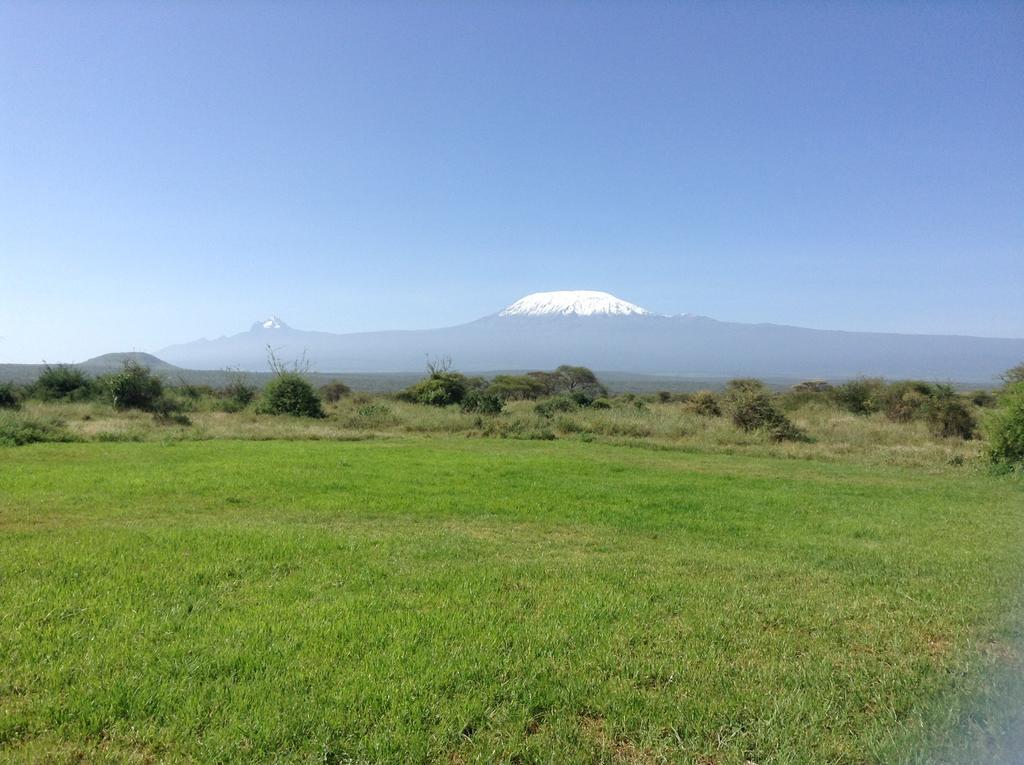 Aa Lodge Amboseli Exterior foto