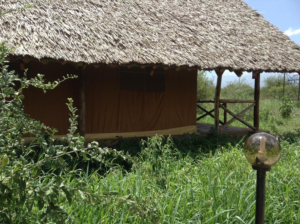 Aa Lodge Amboseli Exterior foto